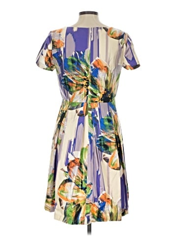 London Times Casual Dress (view 2)