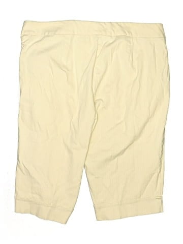 Courtenay Khaki Shorts (view 2)