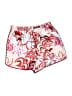 Zara Print Red Shorts Size S - photo 2