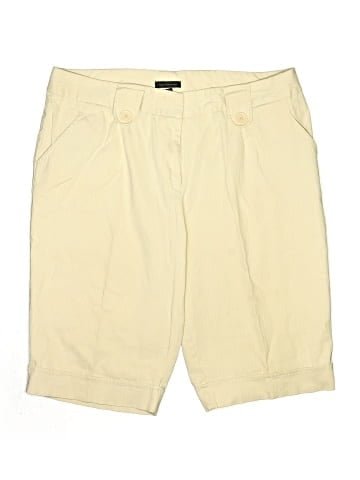 Courtenay Khaki Shorts (view 1)
