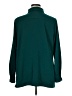 Susan Graver Teal Long Sleeve Blouse Size XL - photo 2