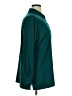 Susan Graver Teal Long Sleeve Blouse Size XL - photo 4