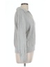 St. John's Bay Gray Pullover Sweater Size L - photo 4