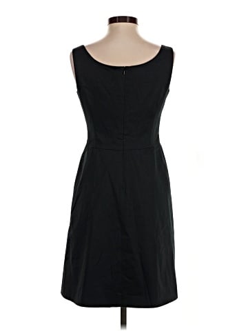Lafayette 148 New York Cocktail Dress (view 2)