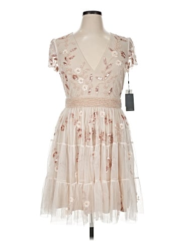 Adrianna Papell Cocktail Dress (view 1)