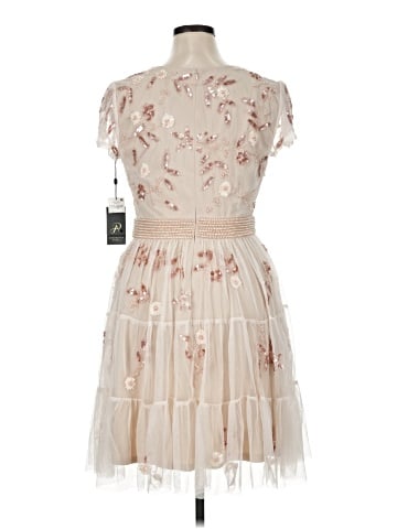 Adrianna Papell Cocktail Dress (view 2)