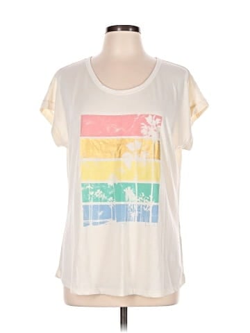Style&Co Short Sleeve T-Shirt (view 1)