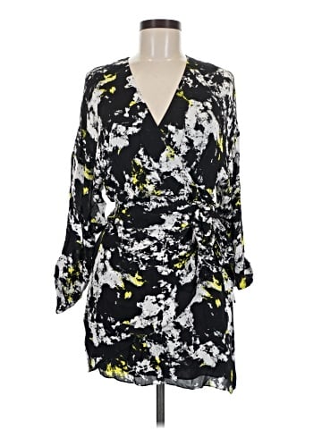 Alice + Olivia Cocktail Dress (view 1)