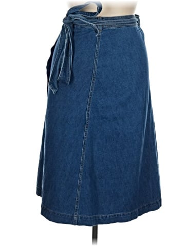 Gap Denim Skirt (view 1)