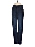 Paige Solid Blue Jeans Size 27 waist - photo 1