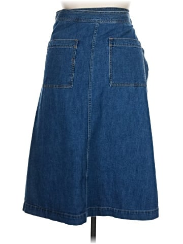 Gap Denim Skirt (view 2)