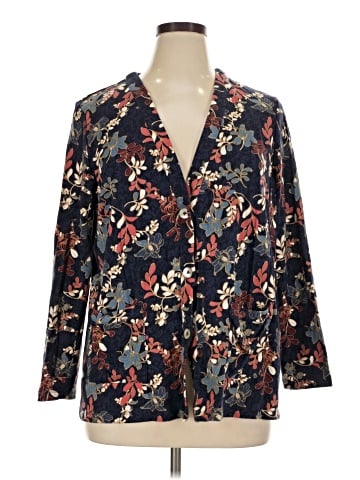 Appleseeds Long Sleeve Blouse (view 1)