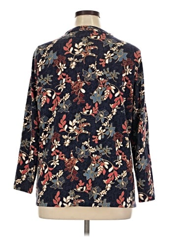 Appleseeds Long Sleeve Blouse (view 2)