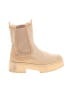 Sam Edelman 100% Leather Tan Ankle Boots Size 10 - photo 1