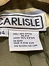 Carlisle Stripes Green Jacket Size 14 - photo 6