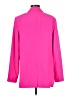 DKNY 100% Polyester Pink Blazer Size M - photo 2