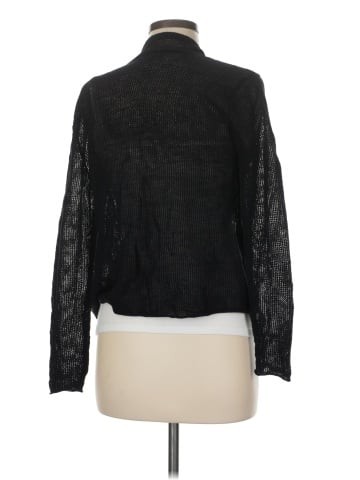 Eileen Fisher Wool Cardigan (view 2)