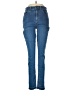Lee Stripes Blue Jeans Size 6 - photo 1