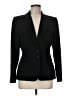 Tahari by ASL 100% Polyester Black Blazer Size 8 - photo 1