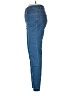 Lee Stripes Blue Jeans Size 6 - photo 5