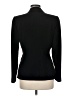Tahari by ASL 100% Polyester Black Blazer Size 8 - photo 2