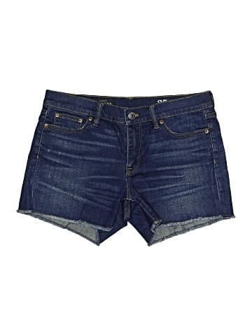 J.Crew Denim Shorts (view 1)