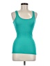 Michael Stars Teal Tank Top One size - photo 1