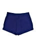 American Apparel Solid Blue Shorts Size 28 waist - photo 2