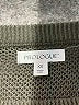 prologue Gray Pullover Sweater Size XS - photo 7