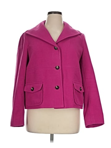 Evan Picone Coat (view 1)