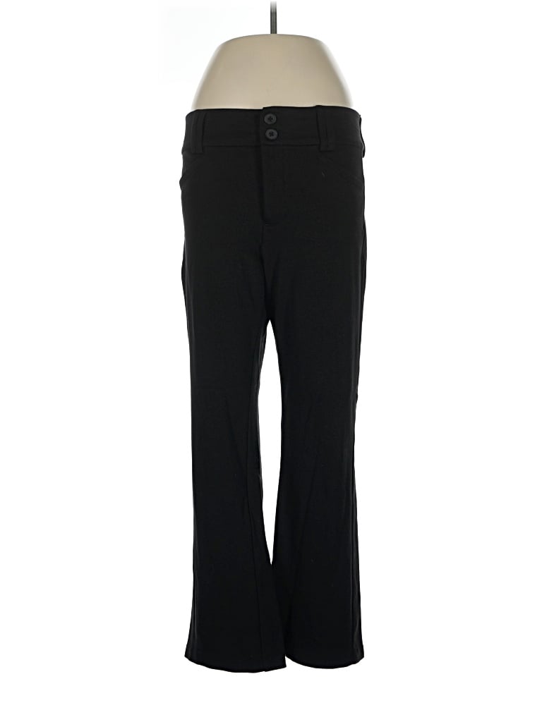 Pre-owned Studio By Torrid Casual Pants In Black