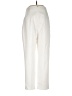 Zara Ivory Casual Pants Size M - photo 2