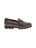 Vionic 100% Leather Gray Flats Size 9 1/2 - photo 1