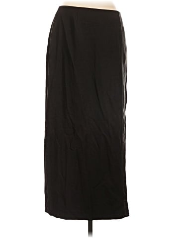 Dana Buchman Wool Skirt (view 1)