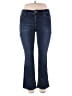 So Slimming by Chico's Blue Jeans Size Med (1.5) - photo 1