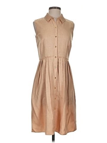 Elie Tahari Casual Dress (view 1)