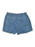 Gap Blue Denim Shorts Size M (tall) - photo 2