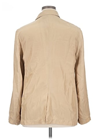Vince. Silk Blazer (view 2)