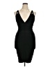 Guess Black Cocktail Dress Size XL - photo 1
