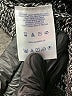 Lands' End 100% Baumwolle Tweed Gray Pullover Sweater Size XS - photo 8