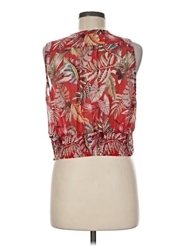 RACHEL Rachel Roy Sleeveless Blouse (view 2)
