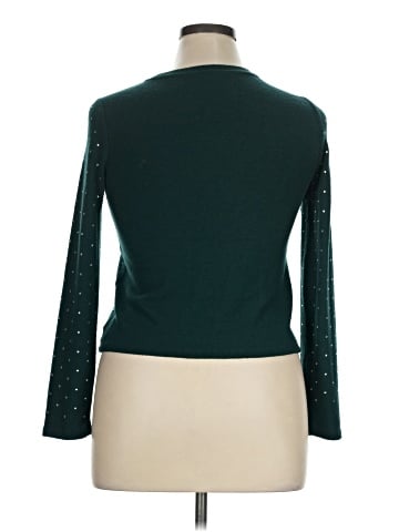 Copper Key Pullover Sweater (view 2)
