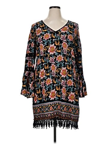 Xhilaration Casual Dress (view 1)