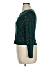 Copper Key Polka Dots Teal Pullover Sweater Size XL - photo 5