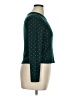 Copper Key Polka Dots Teal Pullover Sweater Size XL - photo 4