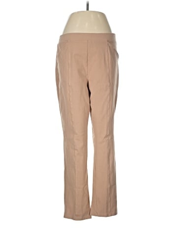 Susan Graver Casual Pants (view 1)
