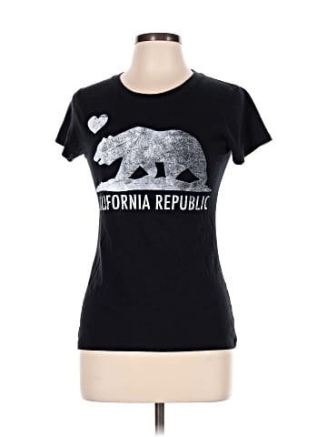 Hybrid Apparel Short Sleeve Top (view 1)