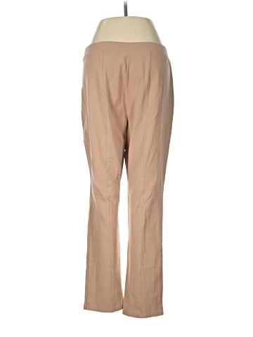 Susan Graver Casual Pants (view 2)