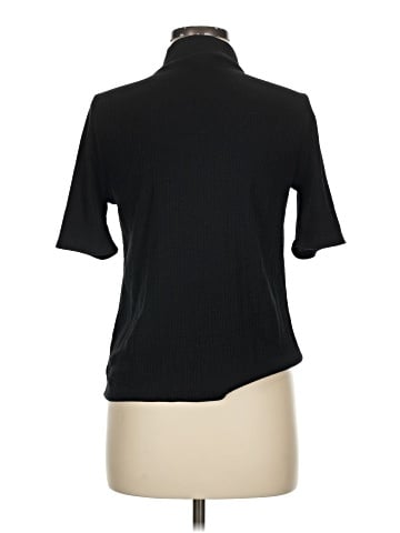 Lavish Short Sleeve Turtleneck (view 2)
