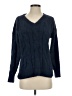 Lucky Brand Blue Pullover Sweater Size S - photo 1